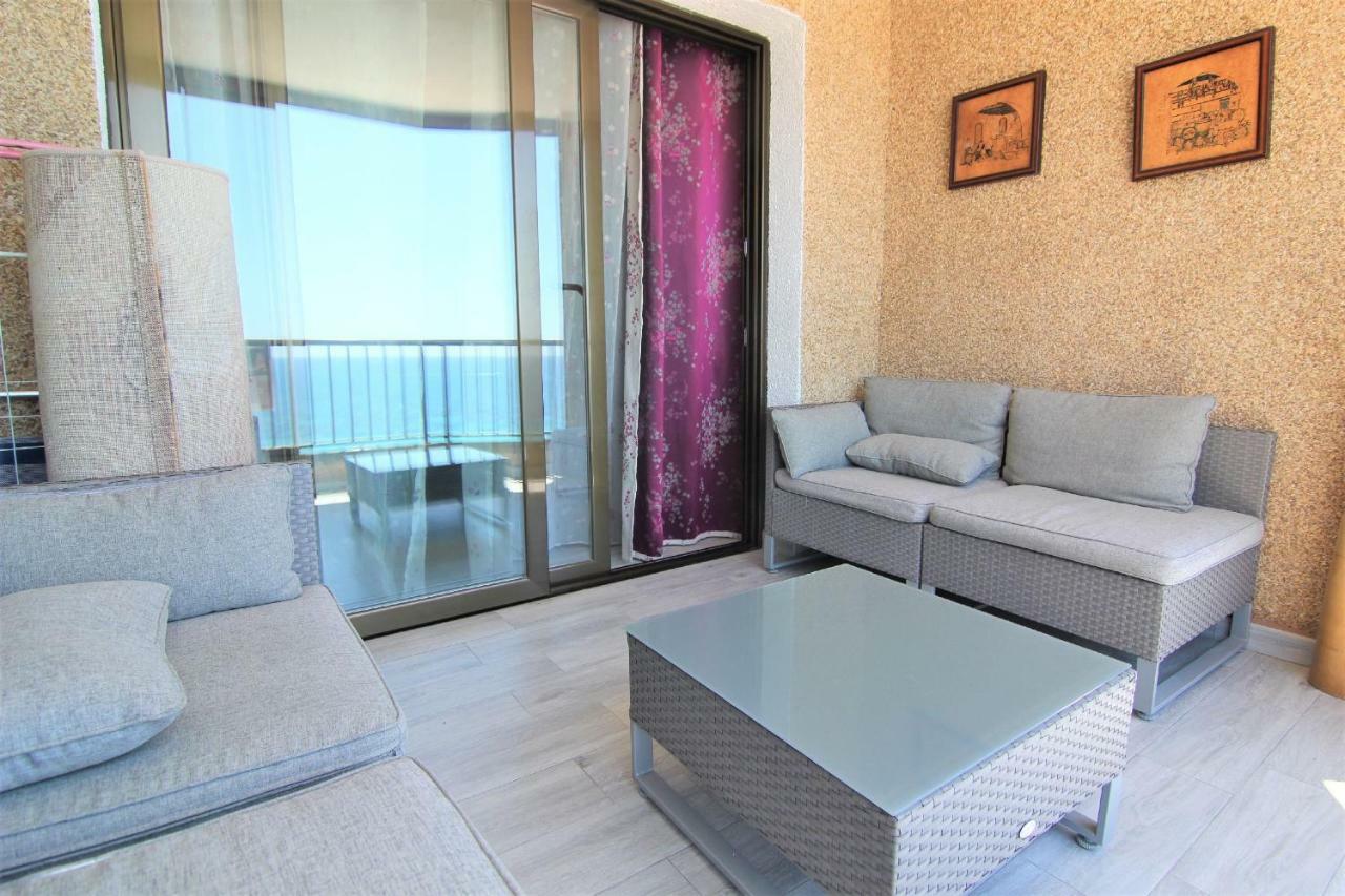 Vcari0406 Apartment กัลเป ภายนอก รูปภาพ